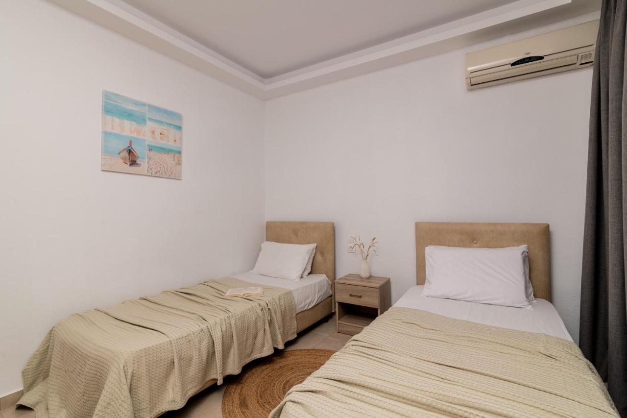 Rivulet Apartments ลากานาส ภายนอก รูปภาพ