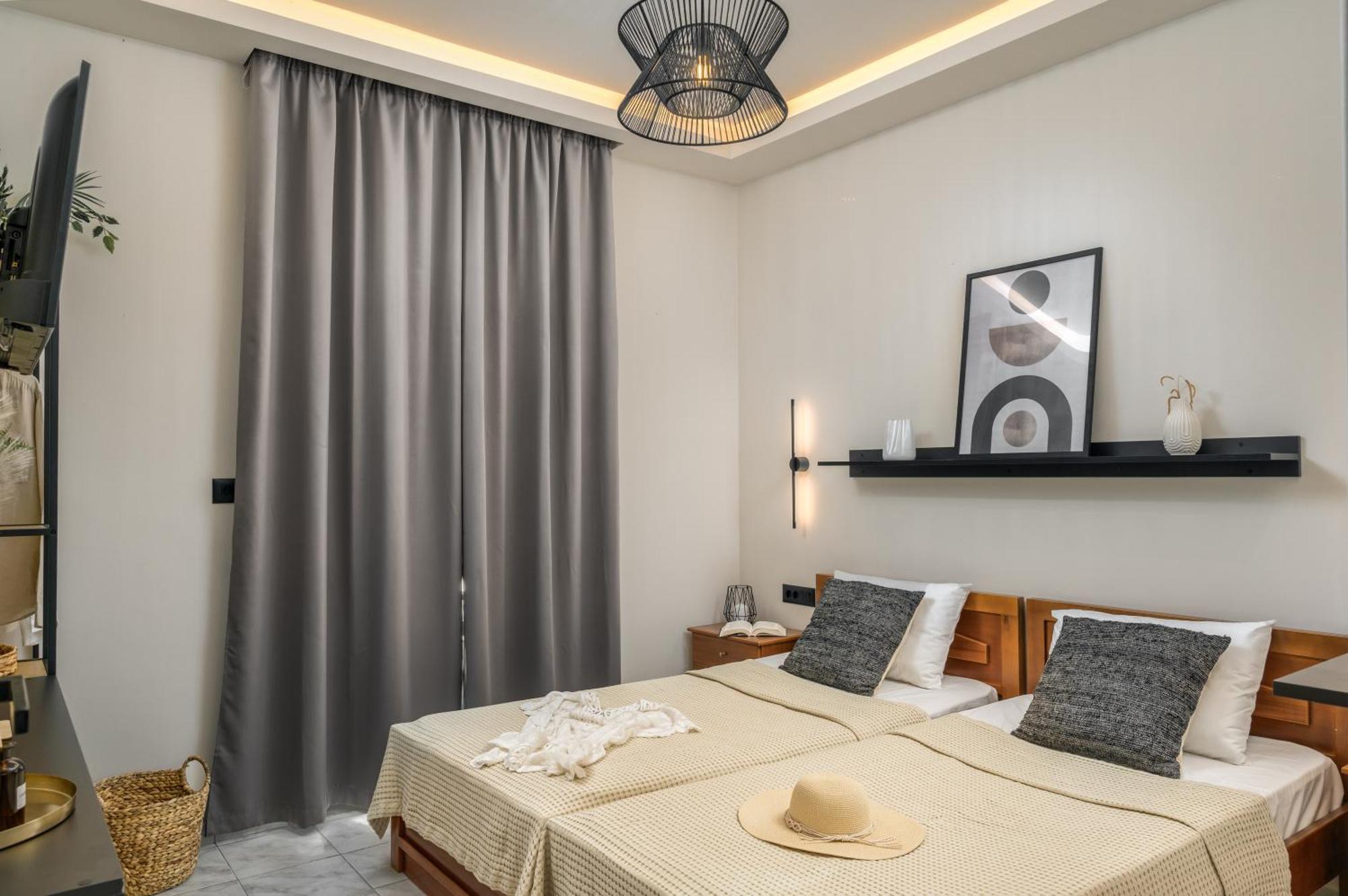 Rivulet Apartments ลากานาส ภายนอก รูปภาพ