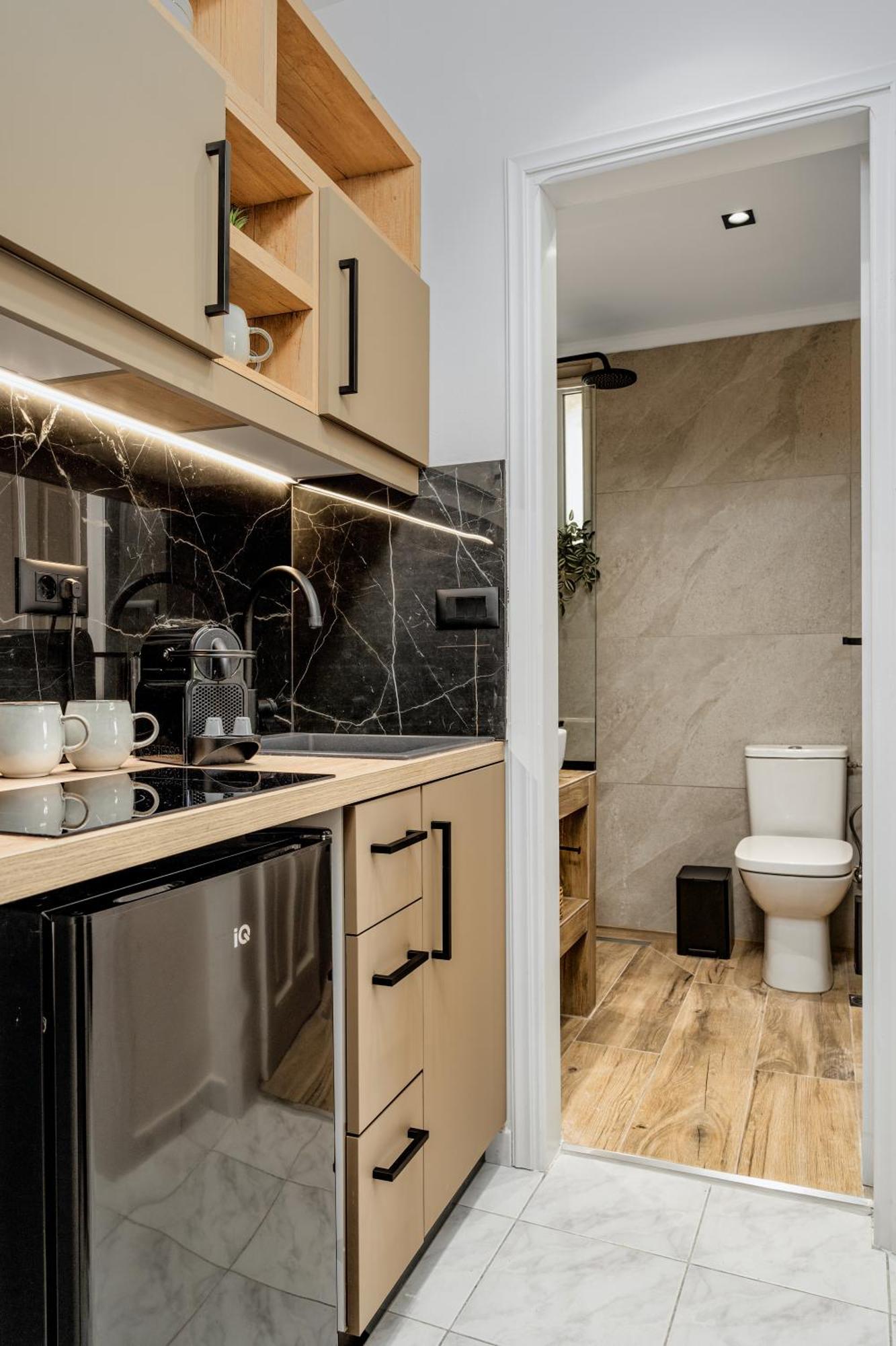 Rivulet Apartments ลากานาส ภายนอก รูปภาพ